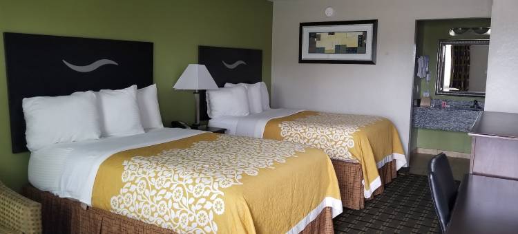 孟菲斯西温德姆戴斯酒店(Days Inn by Wyndham West Memphis)图片