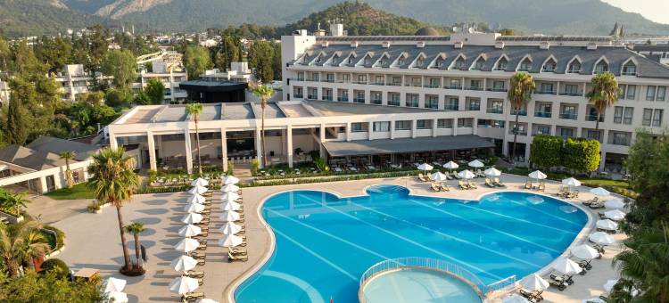 格林伍德凯梅尔度假村(Greenwood Kemer Resort)图片