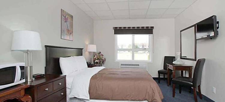 Travelodge by Wyndham Wetaskiwin图片