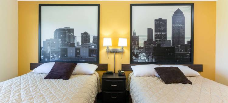 佩里速8酒店(Super 8 by Wyndham Perry IA)图片