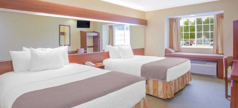 加萨瓦-萨顿温德姆麦客达套房酒店(Microtel Inn & Suites by Wyndham Gassaway/Sutton)图片