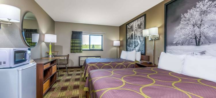 金博尔温德姆速8酒店(Super 8 by Wyndham Kimball)图片