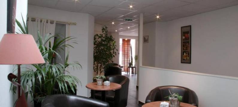 切瓦尔布兰克旅馆(Auberge du Cheval Blanc - Logis Hotel)图片