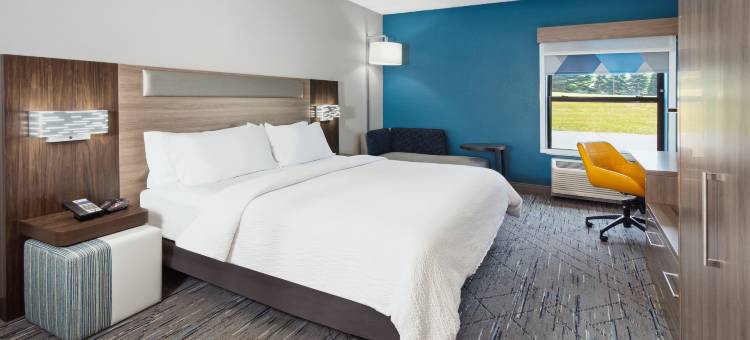 智选假日酒店 弗里蒙特 洲际酒店集团(Holiday Inn Express Fremont)图片