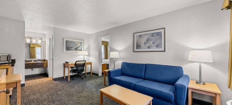 哈里逊贝斯特韦斯特酒店(Best Western Horizon Inn)图片