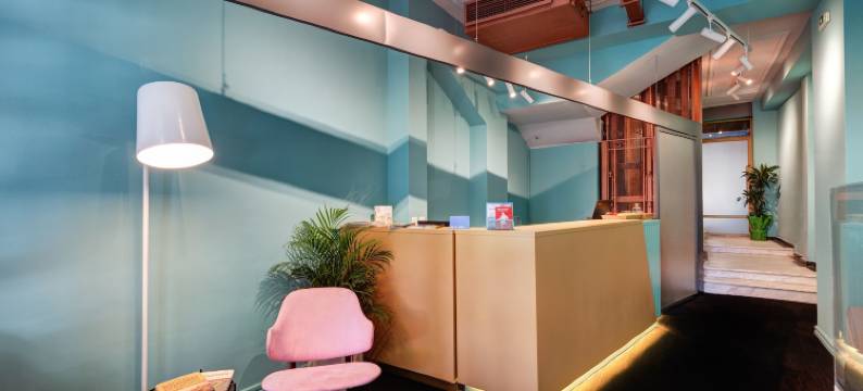 多彩城市酒店(Colors Urban Hotel Thessaloniki)图片