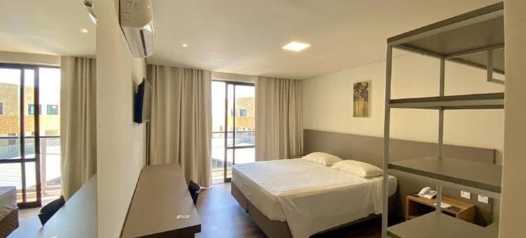 贝萨湾海滩酒店(Bessa Beach Hotel)图片