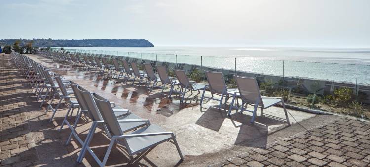 全包的大西洋蓝酒店(Atlantica Aegean Blue - All Inclusive)图片