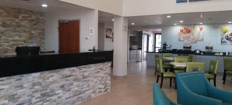 凯艺套房酒店(Quality Inn & Suites)图片