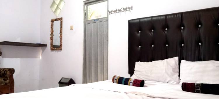 Villa Cahaya 3 Guci Mitra RedDoorz图片