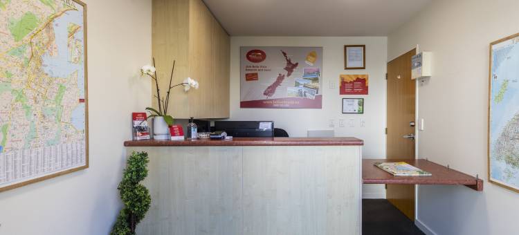 贝亚维斯塔汽车旅馆－惠灵顿(Bella Vista Motel Wellington)图片