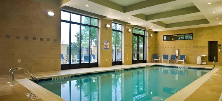 落基山I-95US64假日酒店(Holiday Inn Rocky Mount - I-95 at US 64)图片