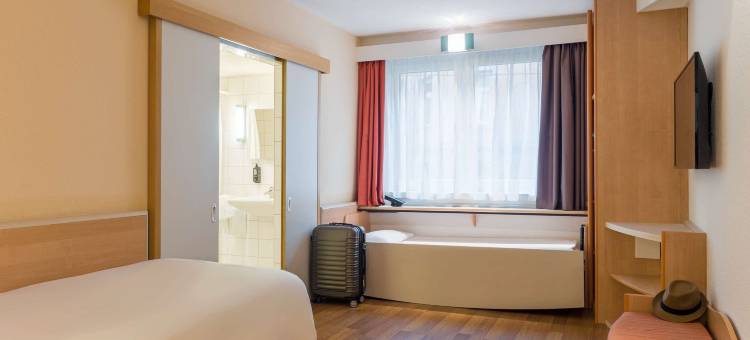 宜必思斯图加特中心酒店(Ibis Stuttgart Centrum)图片