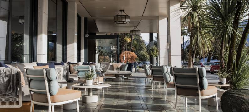 帕尔马奥拉克酒店(Hotel la Palma au Lac)图片