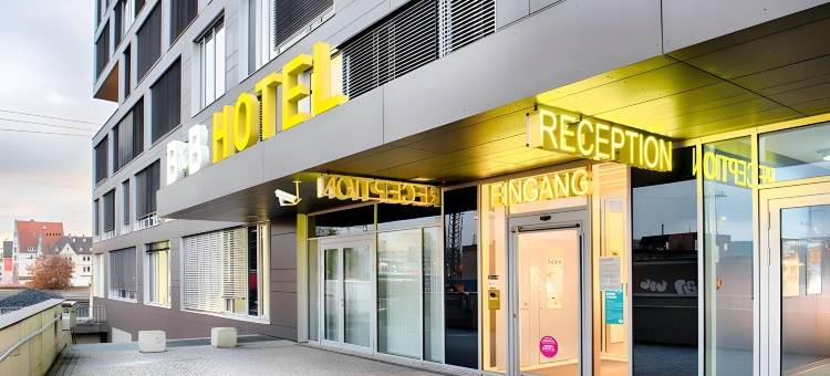 德绍B&B酒店(B&B HOTEL Dessau)图片