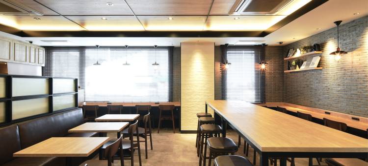 新井新潟超级酒店(Super Hotel Arai Niigata)图片