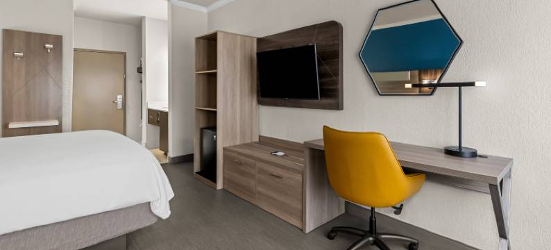 Holiday Inn Express SAINT SIMONS岛(Holiday Inn Express SAINT SIMONS ISLAND by IHG)图片