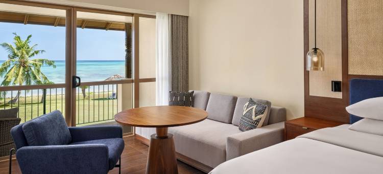 萨摩亚海滩喜来登度假酒店(Sheraton Samoa Beach Resort)图片