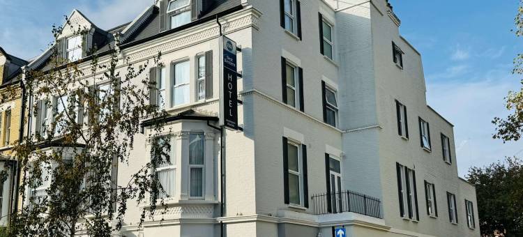 伦敦肯辛顿奥林匹亚Four Points Flex by Sheraton(Four Points Flex by Sheraton London Kensington Olympia)图片