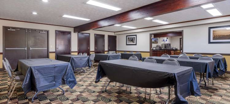 坎贝尔斯维尔贝斯特韦斯特酒店(Best Western Campbellsville Inn)图片