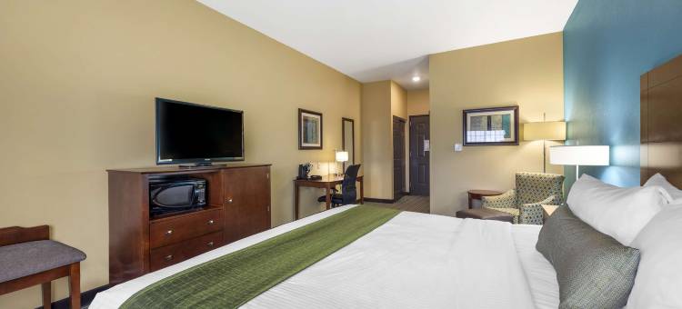 帕特森公园贝斯特韦斯特优质酒店(Best Western Plus Patterson Park Inn)图片