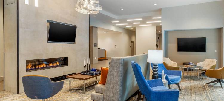 普罗维登斯市区Residence Inn 酒店(Residence Inn Providence Downtown)图片