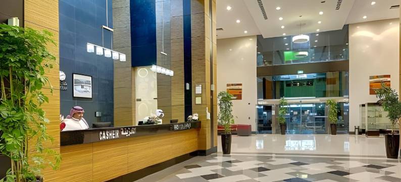 埃拉夫麦加酒店(Elaf Bakkah Hotel)图片