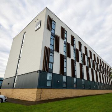 the niu-Loom曼彻斯特北部假日酒店(Holiday Inn - the niu, LOOM MANCHESTER NORTH by IHG)图片