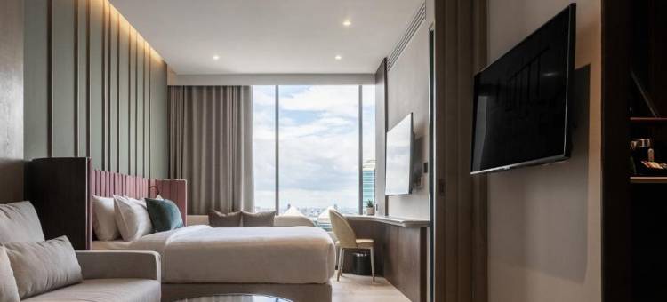 UHG四分之一拉查于丁酒店(The Quarter Ratchayothin by UHG)图片