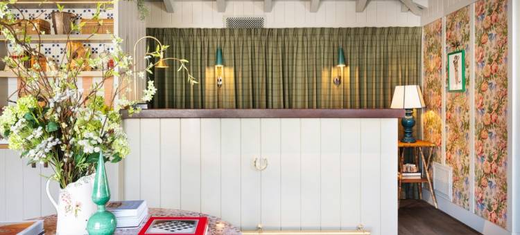 布伦特伍德酒店(Le Petit Pali Brentwood)图片