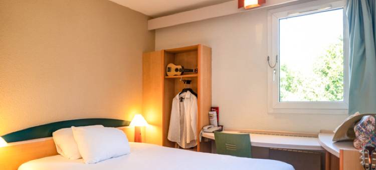 宜必思欧坦酒店(Hotel Ibis Autun)图片