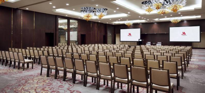 阿布扎比市中心万豪酒店(Marriott Hotel Downtown Abu Dhabi)图片