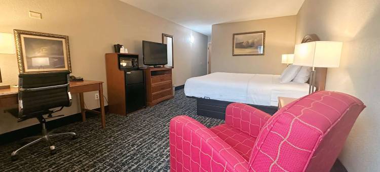 印第安纳波利斯南呗盟套房酒店(Baymont by Wyndham Indianapolis South)图片