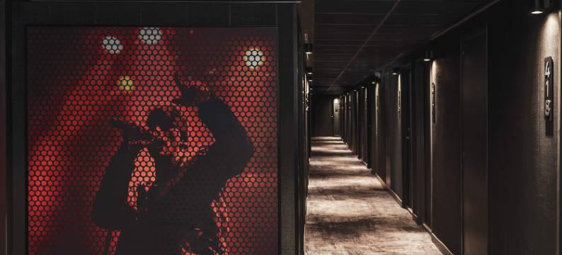 宜必思巴黎蒙帕纳斯加泰罗尼亚酒店(2022 年 5 月开业)(Ibis Paris Gare Montparnasse Catalogne)图片