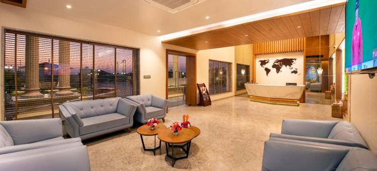 贾纳加尔洛德斯旅馆(Lords Inn Jamnagar)图片