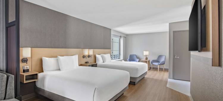 里布市区凯悦嘉轩酒店(Hyatt Place Riverside Downtown)图片