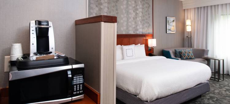 海波因特万怡酒店(Courtyard High Point)图片