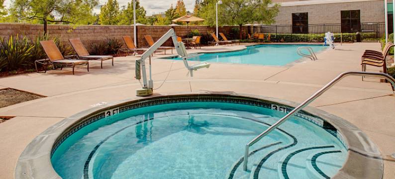 萨克拉门托市中心万怡酒店(Courtyard Sacramento Midtown)图片