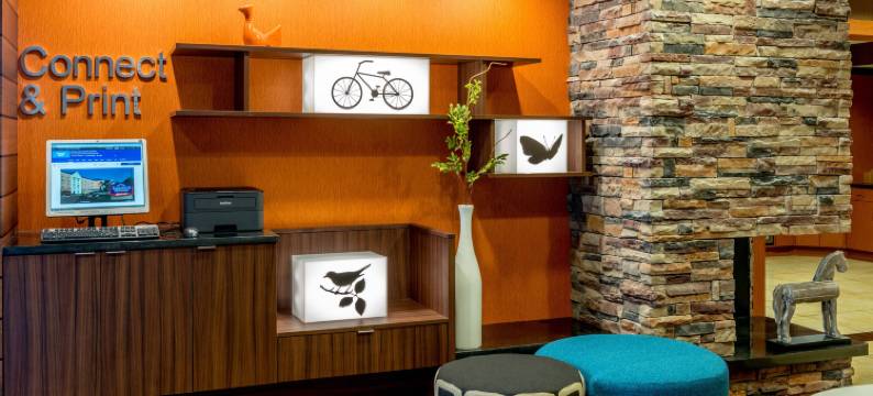 纳什维尔奥普里兰万枫酒店及套房(Fairfield Inn & Suites Nashville at Opryland)图片