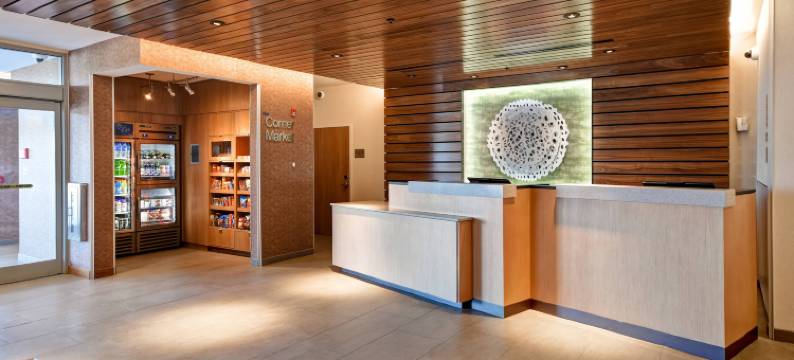 普利茅斯万枫酒店(Fairfield Inn & Suites Plymouth)图片