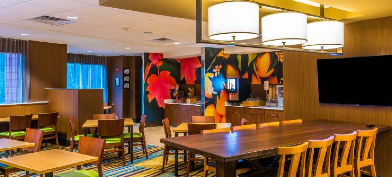 Fairfield Inn & Suites Mobile Saraland图片