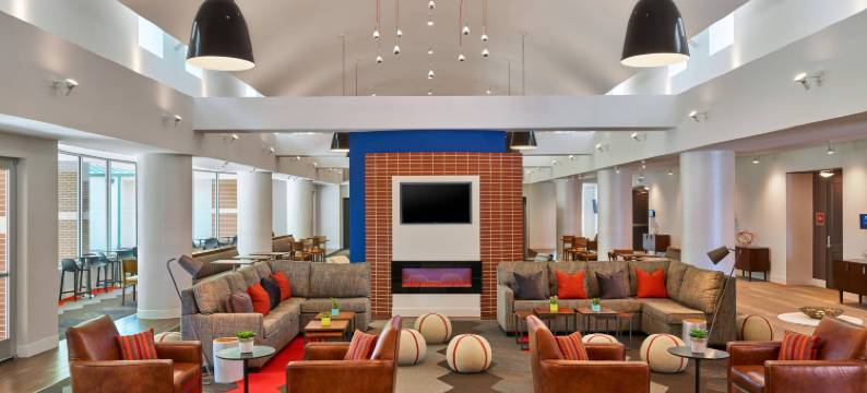 达拉斯沃斯堡机场北福朋喜来登酒店(Four Points by Sheraton Dallas Fort Worth Airport North)图片