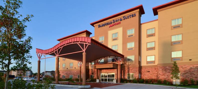 休斯敦北/斯普林万枫酒店及套房(Fairfield Inn & Suites Houston North/Spring)图片
