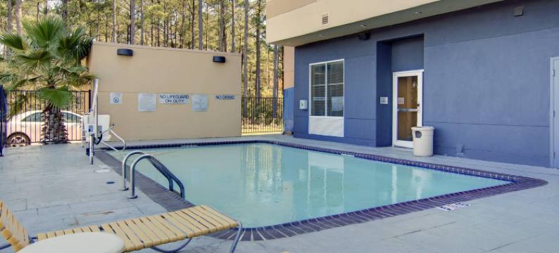 纳斯托什万枫酒店及套房(Fairfield Inn & Suites Natchitoches)图片