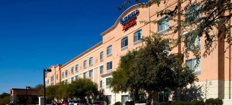 凤凰城市中心万枫酒店套房(Fairfield Inn & Suites Phoenix Midtown)图片