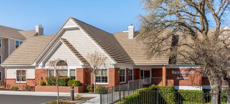 罗斯维尔Residence Inn 酒店(Residence Inn Roseville)图片