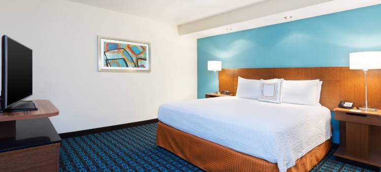 敖德萨万枫酒店及套房(Fairfield Inn & Suites Odessa)图片