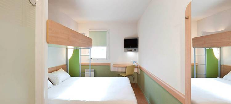 芒特拉若利宜必思快捷酒店(Ibis Budget Mantes-la-Jolie Sully)图片