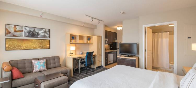 普罗沃奥勒姆万豪TownePlace酒店(TownePlace Suites Provo Orem)图片