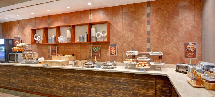 丹佛万豪SpringHill酒店- 安舒茨医学院(SpringHill Suites Denver at Anschutz Medical Campus)图片